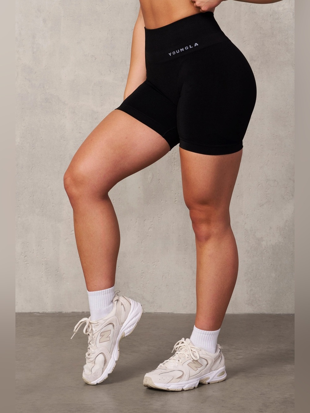 YoungLa Seamless Shorts